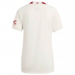 Günstige Fußballtrikots Manchester United Frauens 3rd trikot 2023-24 Kurzarm
